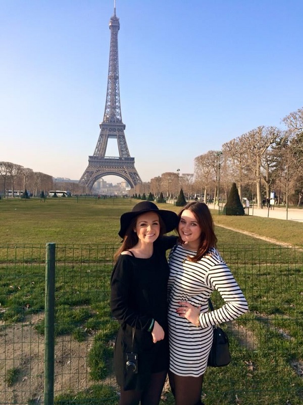 Don’t miss your chance to visit Paris when you study abroad in Italy