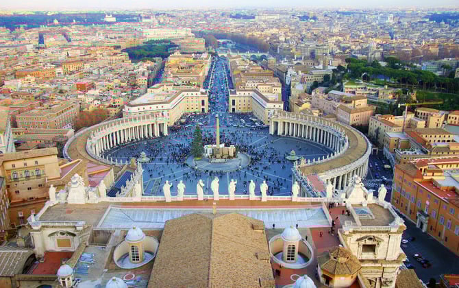 Rome Trastevere, Joseph Salemo, JCU Visiting Student, Studying Abroad is a Fantastic Opportunity that You Will Remember for the Rest of Your Life, study abroad in Rome, American Universities in Italy, reasons to study abroad