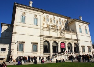 galleria borghese, Museums to Visit in Rome, being a student in rome, study abroad in rome, what to do in Rome, art in italy