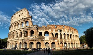 colosseo, circo massimo, historic monuments around jcu, study abroad in rome, international schools in rome, students guide to rome