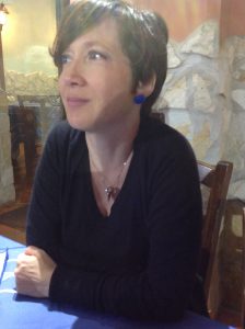 jcu teacher spotlight, professor Chiara Magrini, jcu professors