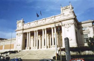 palazzo delle espozioni , Museums to Visit in Rome, being a student in rome, study abroad in rome, what to do in Rome, art in italy