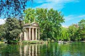 Ten Great Free Things to do in Rome, rome on a budget, study in Italy, international schools abroad, discovering rome, villa Borghese