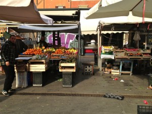 Jacqueline Roldan,  Italian Stereotypes and Initial Realisations, study abroad in Rome, international schools in Italy, learning about Italian culture, Italian markets