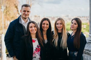 studying abroad in Rome, John Cabot University, JCU student life