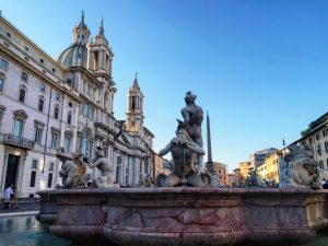 navona, jcu student spotlight, jcu student experiences, studying abroad in italy, majoring in communications, jcu communications 