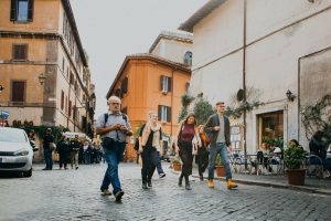 Life Overseas, JCU, How Studying Abroad Prepared Me For Life Overseas, trastevere, Rome, study abroad in Rome, International schools in Italy, third culture kids, expats in Rome, tips for living in a new city