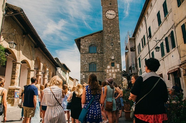 When you study abroad in Italy, you’ll be able to experience the country’s rich history firsthand