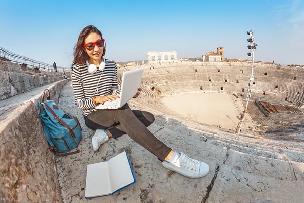 Studying political science in Rome can help you understand how it can be both an art and a science