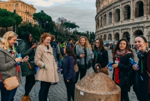 study in Italy, reasons to study abroad, transfering universities, jcu transfer students, study abroad in Italy, Rome, trastevere, colossuem