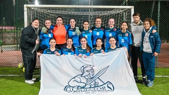 JCU blog post - Soccer team