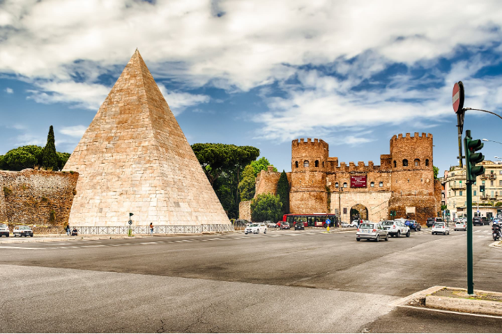 Piramide