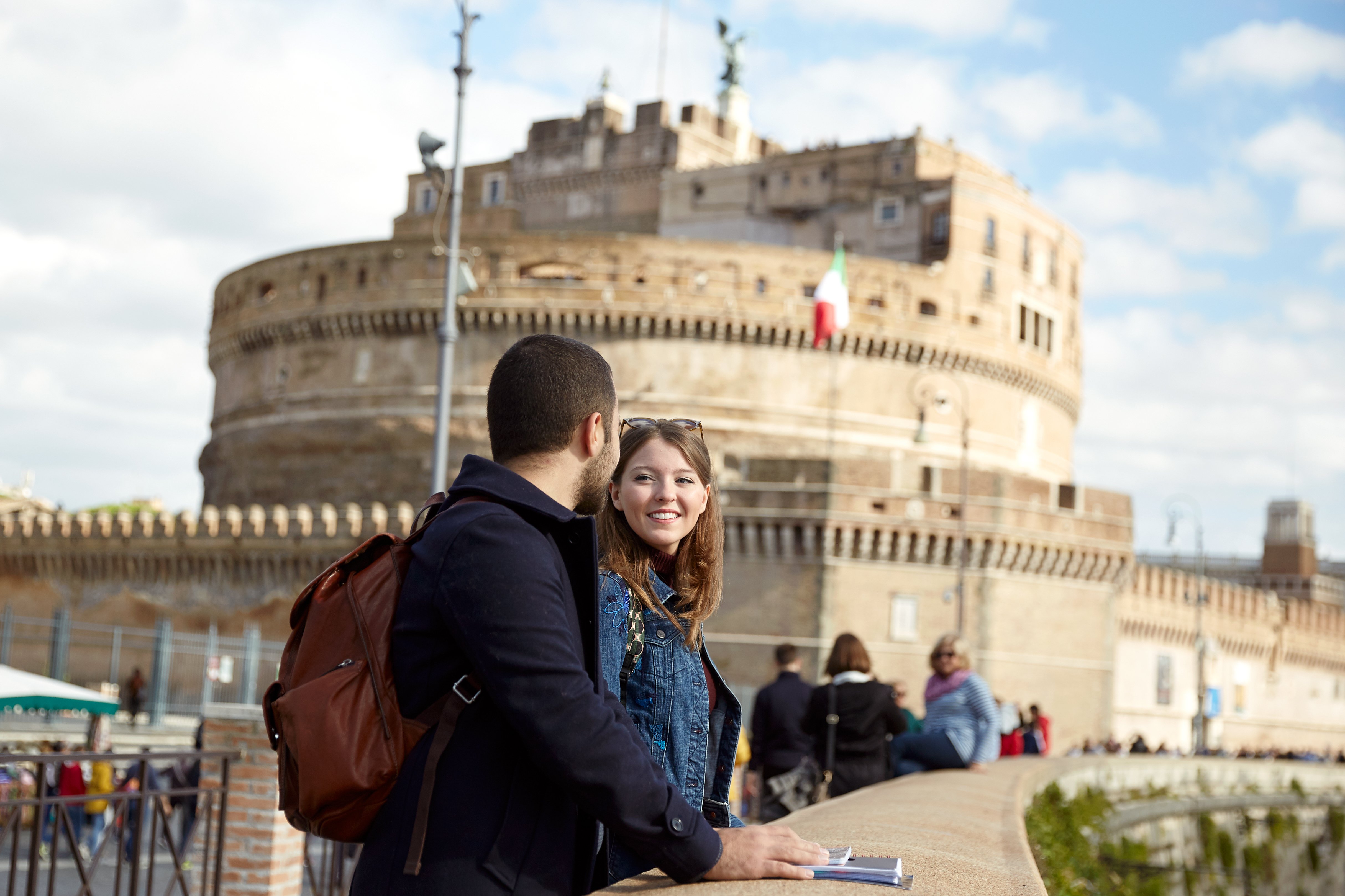 Sep 7 study abroad in Italy