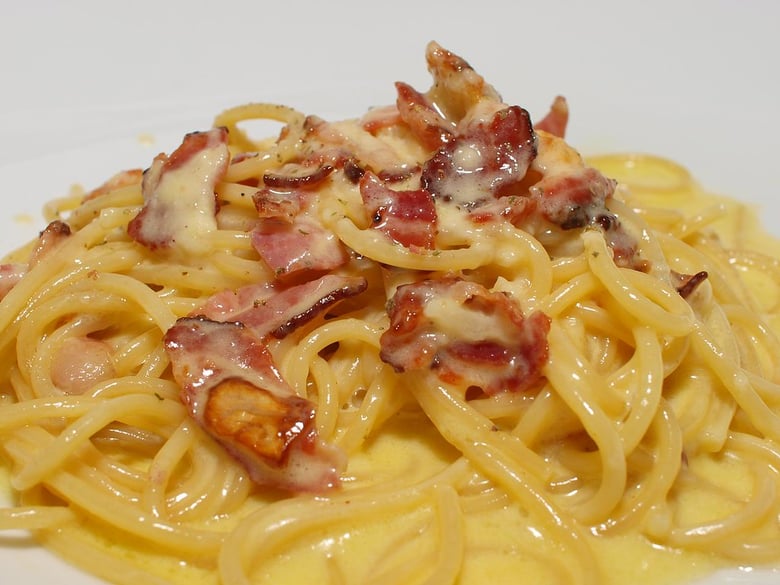 carbonara