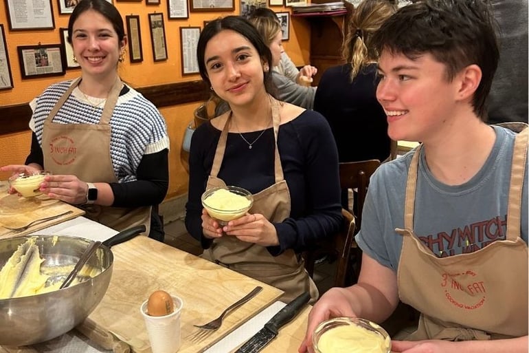 cooking class