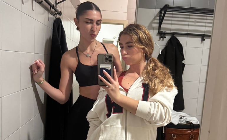 gemma blog - jcu gym 2