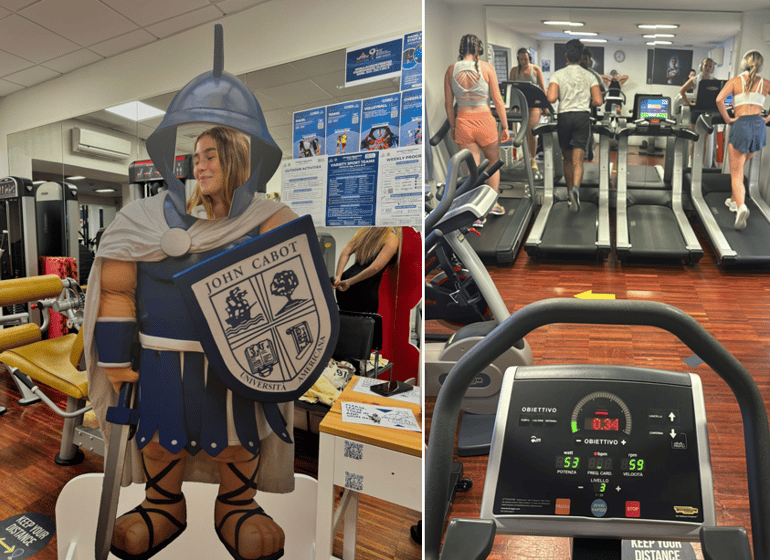 gemma blog - jcu gym