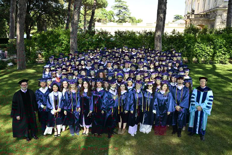 group commencement 2025