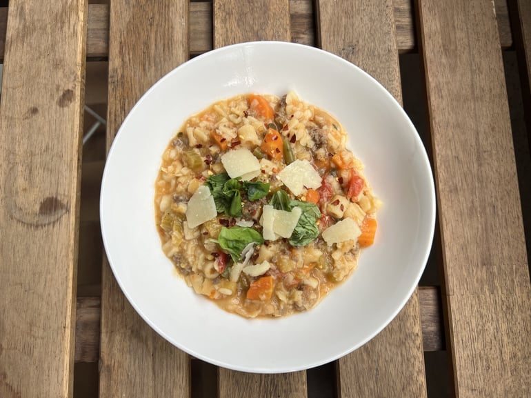 jcu blog-grocery minestrone soup