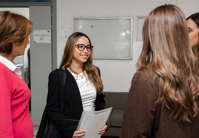 jcu career services networking