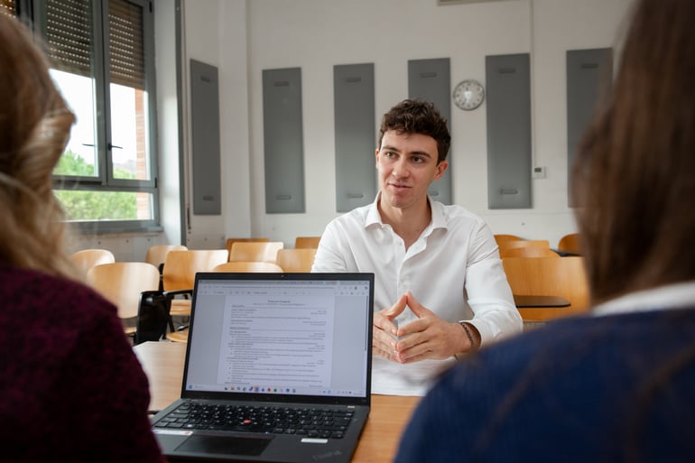 jcu career services resume support
