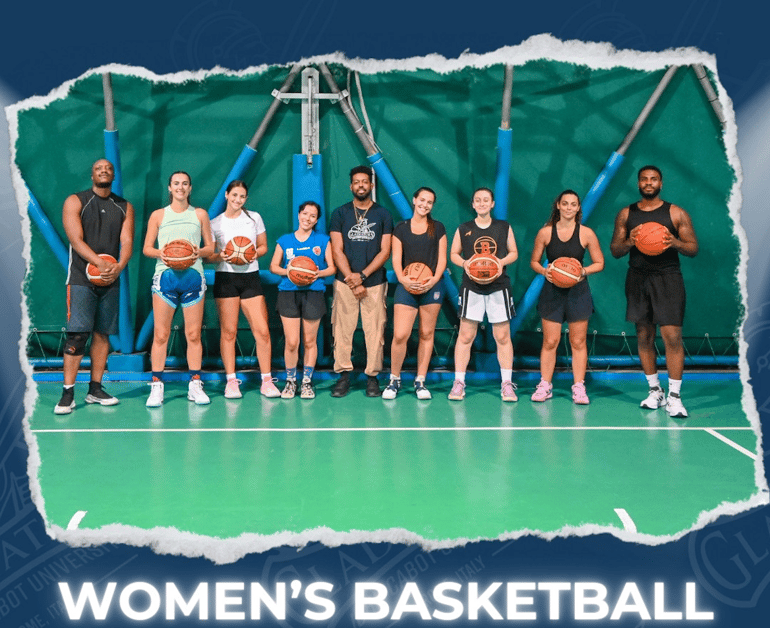 jcu womens bball