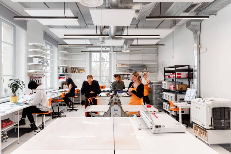 pavoncello campus studio