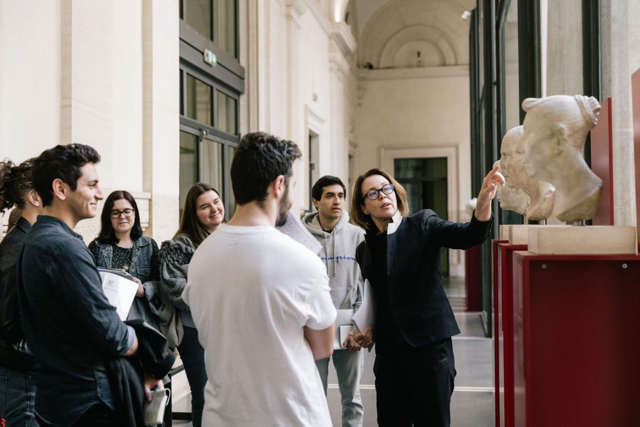 Jcu Rome Unveiling History: Exploring Art History at John Cabot University