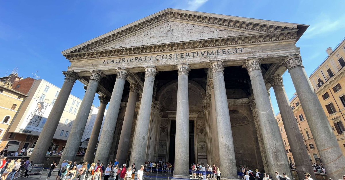 The Pantheon 