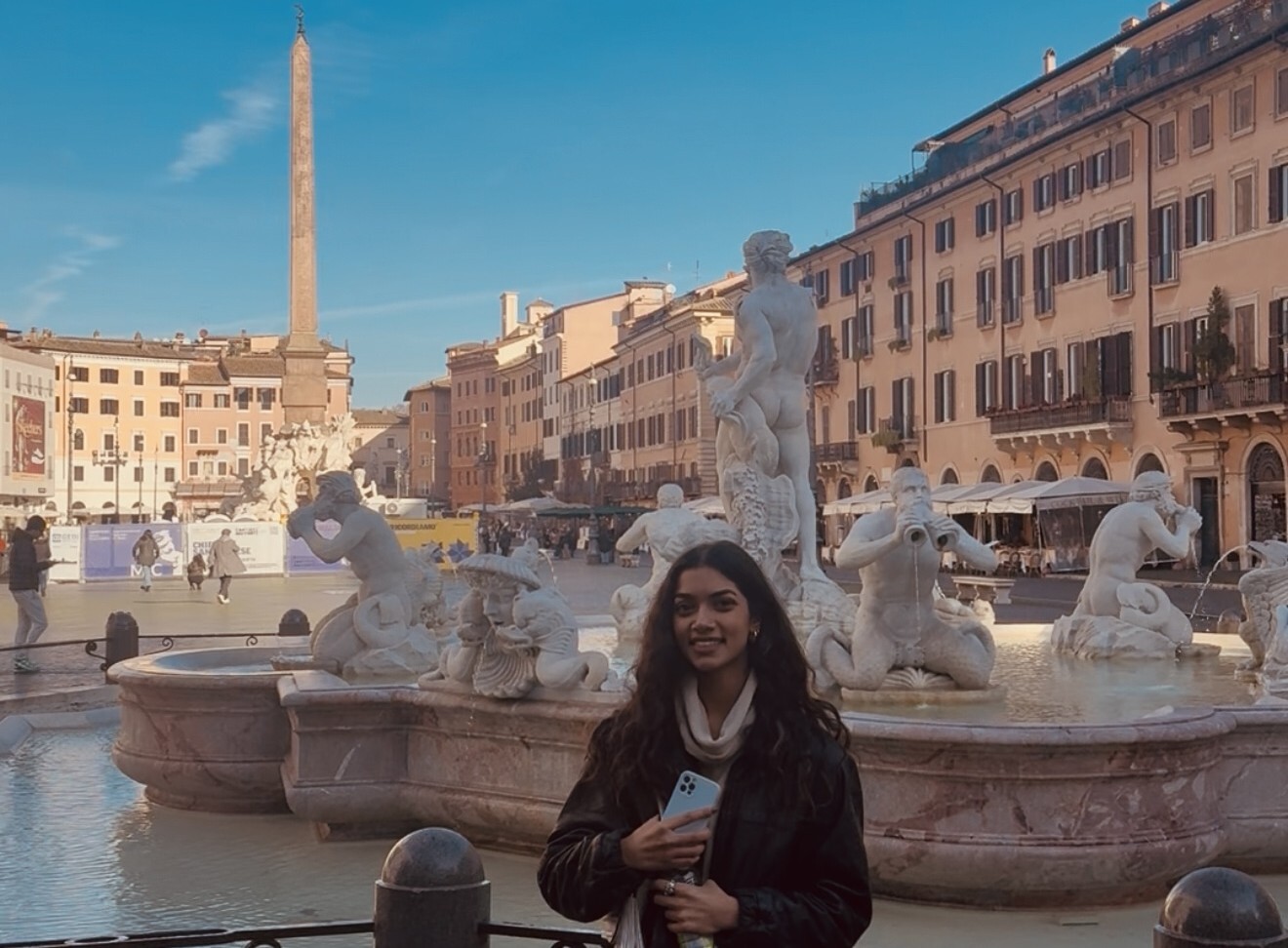 Experience Rome