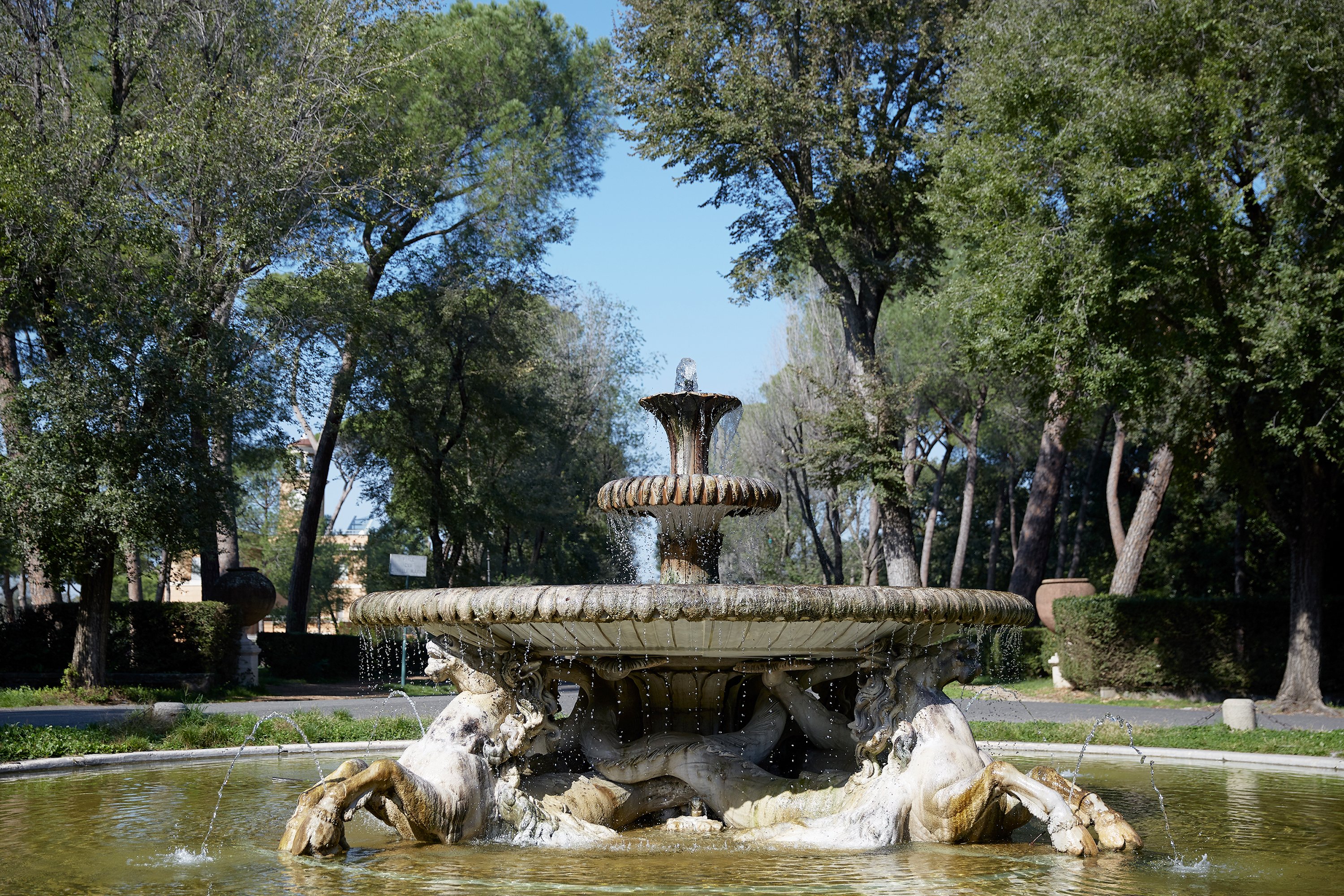 5 Facts about Rome's Iconic Water Fountains