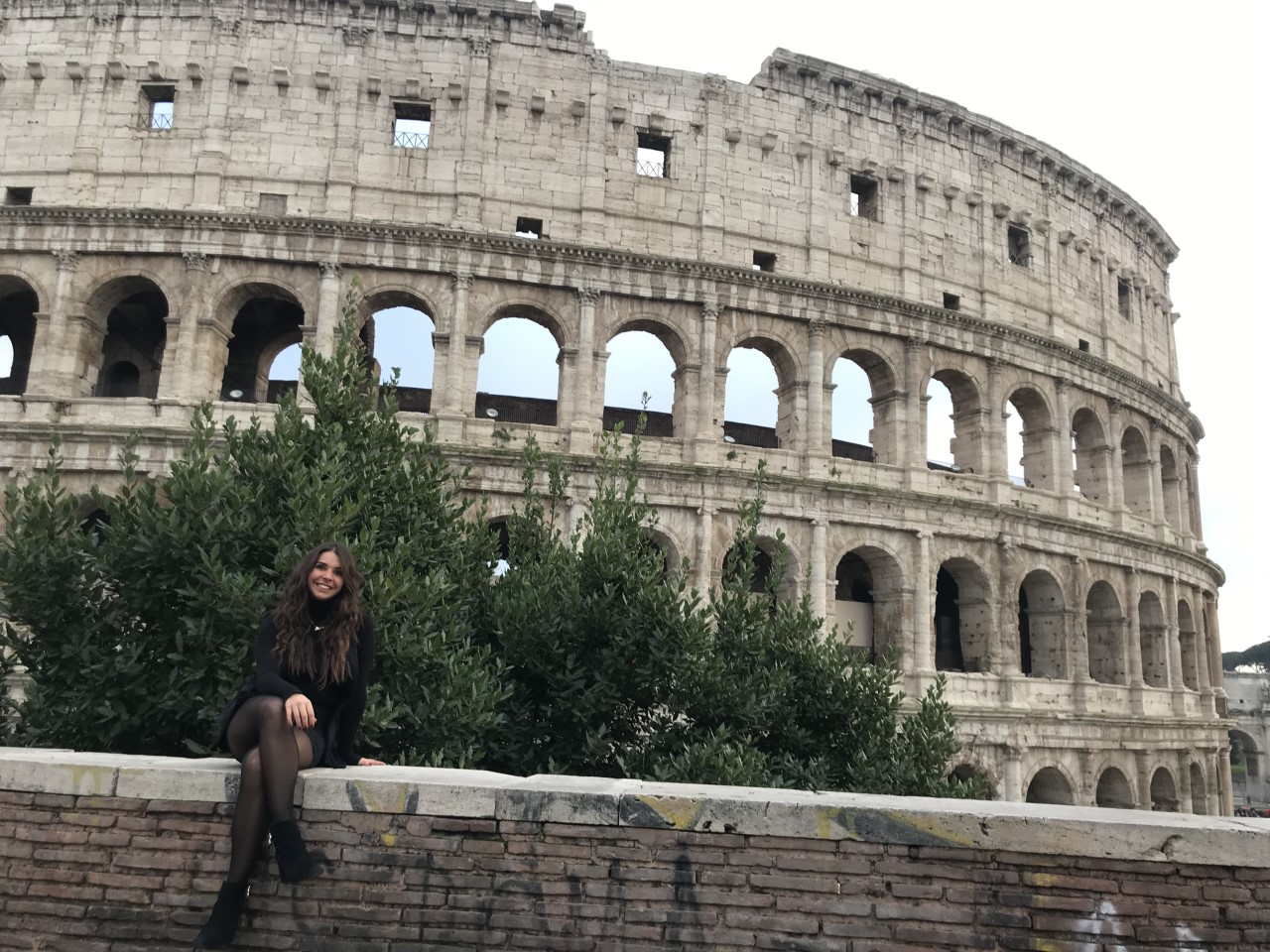 Study Abroad Spotlight: Ashtar Abboud, Fall 2019