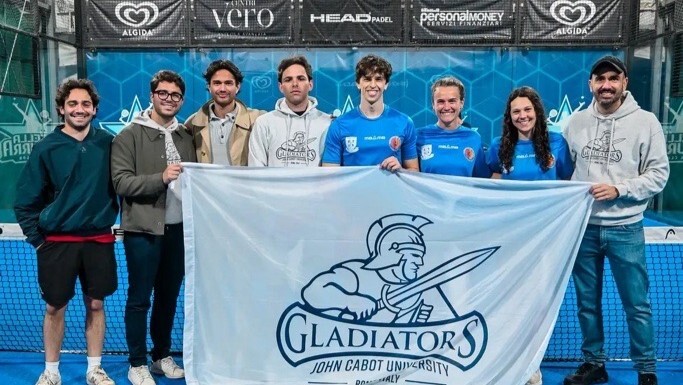 Staying Active While Studying Abroad at John Cabot University