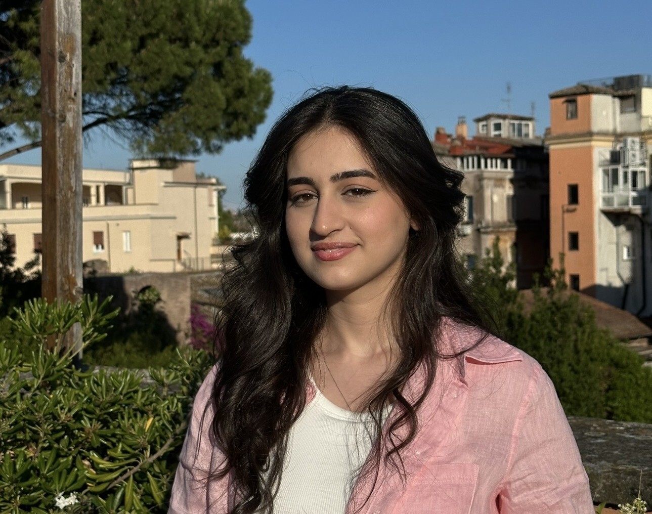 MA International Affairs - Lilit Arshakyan
